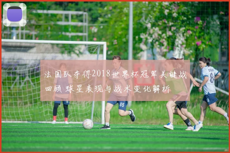 法国队夺得2018世界杯冠军关键战回顾 球星表现与战术变化解析